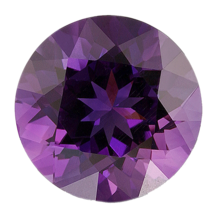 Amethyst for February