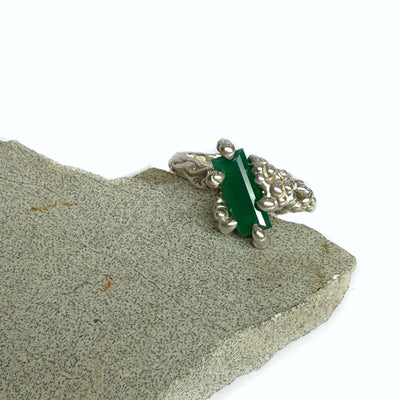 Agate Ring
