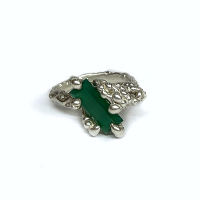 Agate Ring