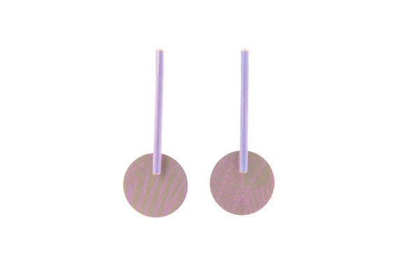 Connect the Dots - Small - Pink