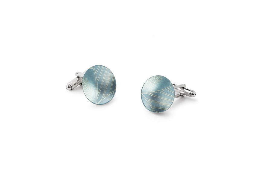 The Minimalist Cufflinks Mint