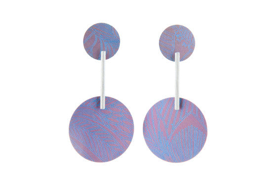 Connect the Dots - Large - Violet